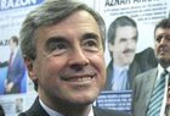 Ángel Acebes abandona el consejo de BFA, matriz de Bankia