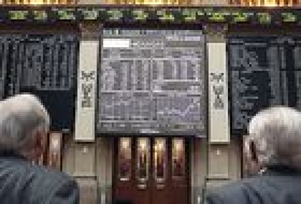 La volatilidad hace estragos en bolsa