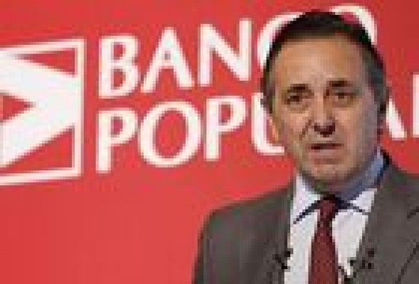 Popular elude pronunciarse sobre la compra de Banco de Valencia 