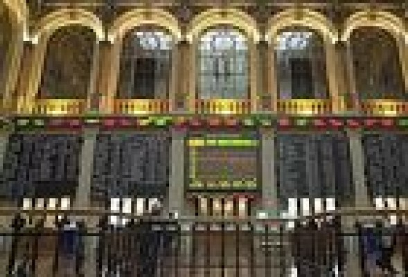 Buen cierre bursátil