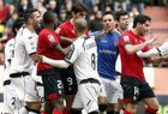 El Valencia necesita ganar a Osasuna para seguir siendo tercero