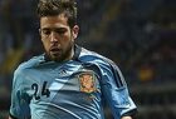 Jordi Alba tiene decidido irse y espera que Barça y Valencia negocien pronto