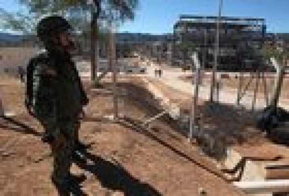 Trabajadores de filial de REE, sorprendidos por Morales y sus militares