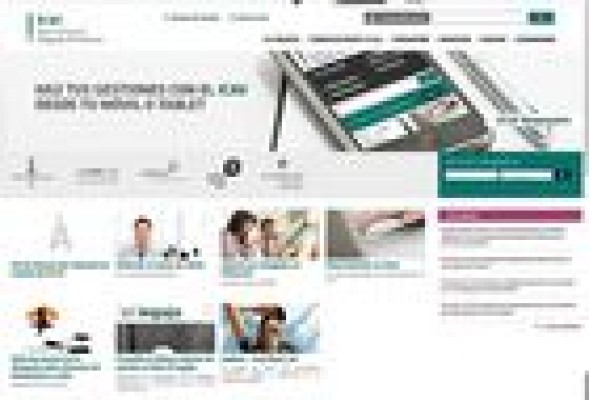 ICAV: El Colegio de Abogados de valencia adapta su web a iPad y iPhone