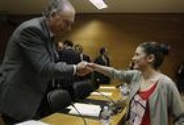 La CAM tenía un politraumatismo cuando los administradores del FROB llegamos para poner orden