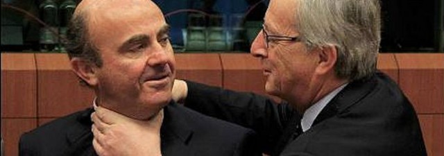 El rescate de España: medio billón de euros para un escenario 