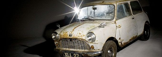 Un Austin Mini de 1959 vendido por 49.500 euros en una subasta en Londres