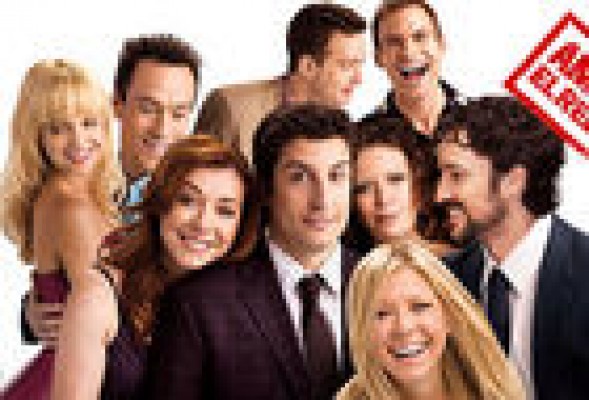 American Pie: El reencuentro<br /><strong>American 'Wert of Life'</strong>
