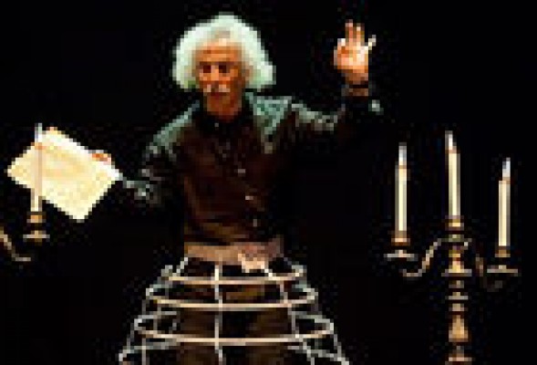 Mujeres de Shakespeare