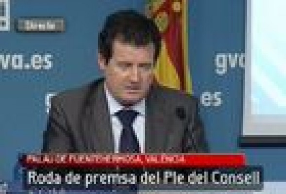 La Generalitat modifica la jornada de los funcionarios y recorta los horarios especiales