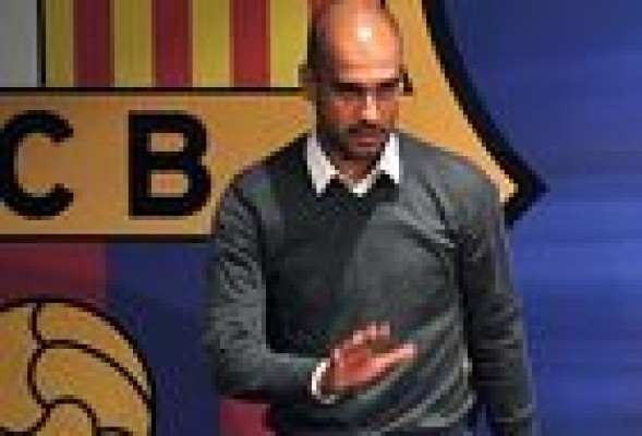 Mourinho estricto y Guardiola protector