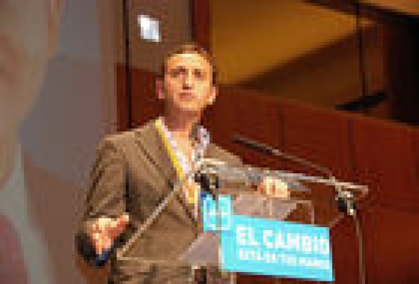 César Sánchez El comodín en la sombra de Alberto Fabra
