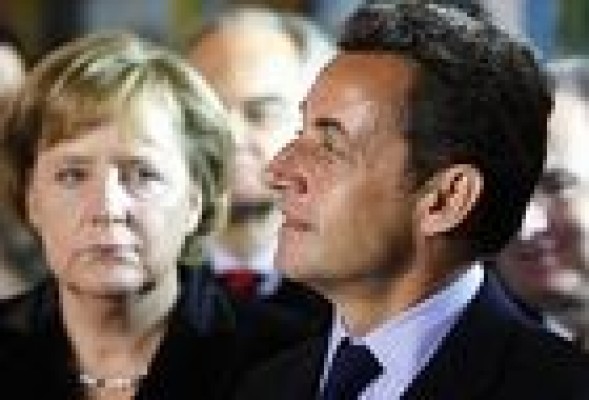 Nicolás Sarkozy, otro dirigente europeo engullido por la crisis