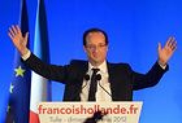 François Hollande, la apuesta por el crecimiento y las políticas sociales