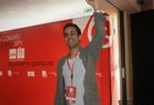 José Muñoz, elegido nuevo secretario general de Joves Socialistes del País Valencià