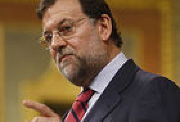 Rajoy: 