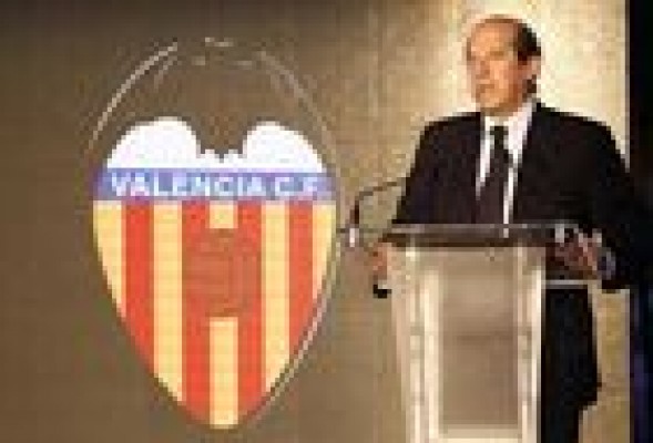 El Valencia CF teme por los cambios en Bankia 