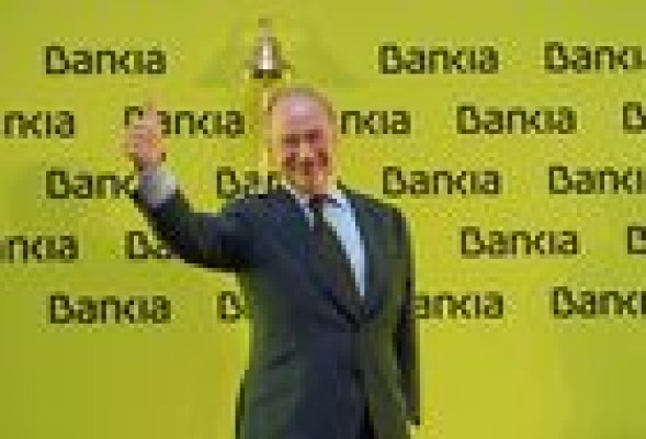 Ni Hollande, ni Bankia: el Ibex 35 se anota la mayor subida del año