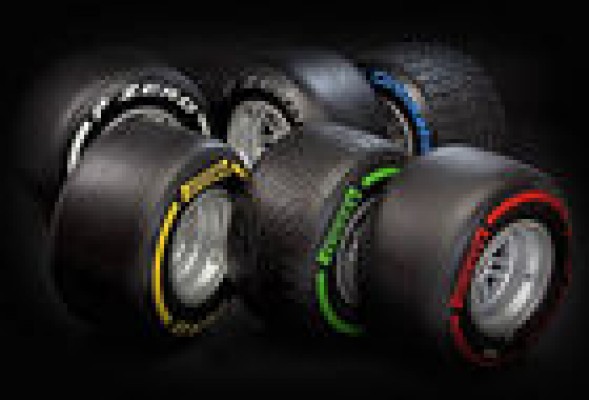 Pirelli utilizarña dos compuestos no consecutivos