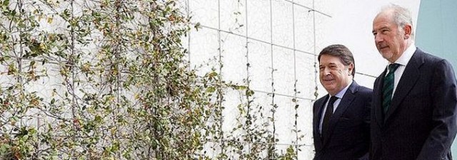 Bankia devora a sus padres