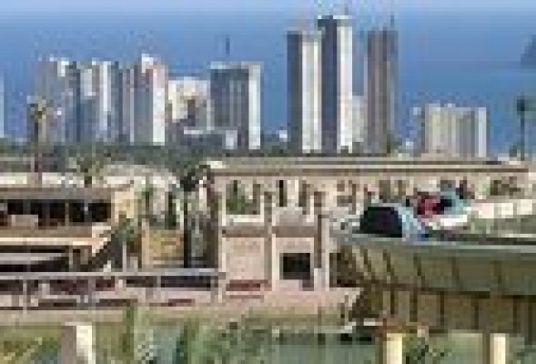 Anticorrupción estudiará la venta de Terra Mítica a Aqualandia