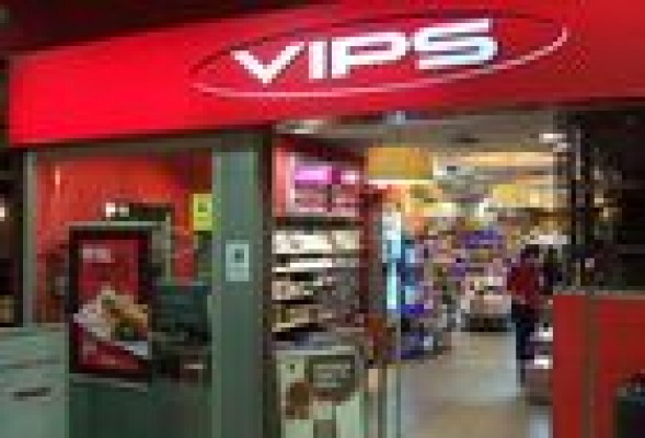 Grupo Vips no descarta salir a bolsa 