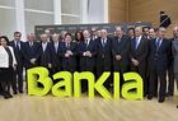 Objetivo Goirigolzarri: limpiar el consejo de Bankia de políticos y afines