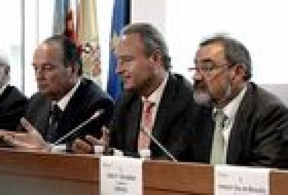 José Vicente González pide que en los órganos de gobierno de Bankia 