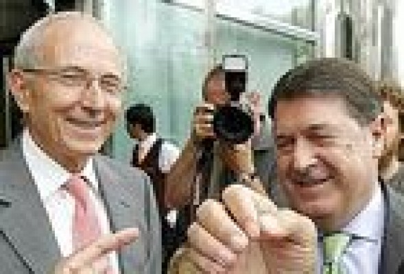 Bankia le cierra la puerta a Olivas en Iberdrola y le sustituirá por Francisco Pons