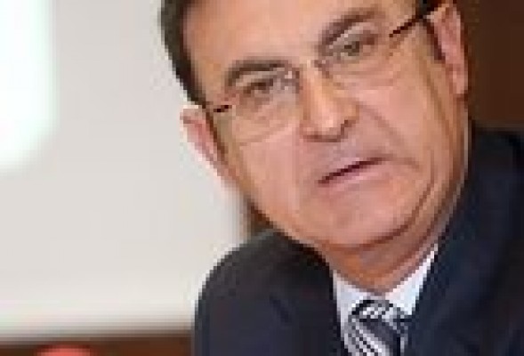 José Manuel García Puchol <br />espera el cobro de la indemnización por su despido de la SGR
