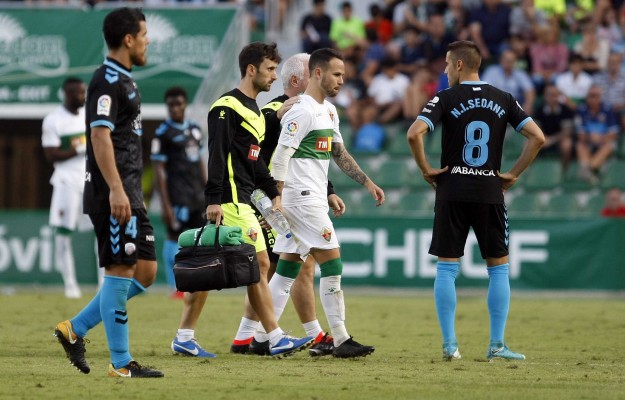 Borja Martínez sí, Iván Sánchez no