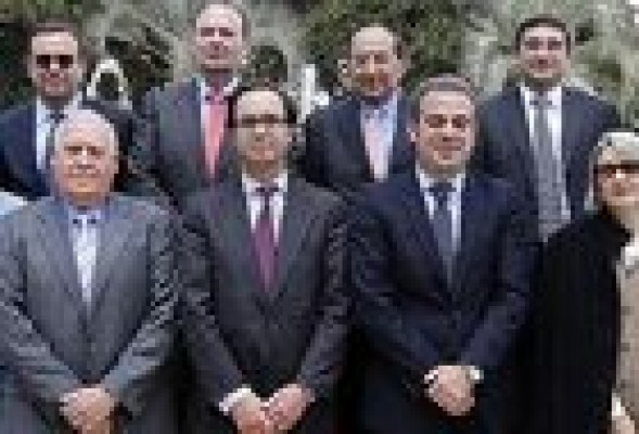 El don de la oportunidad: <br />BBVA reúne en Valencia a su consejo asesor regional