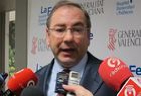 Rosado asegura que empresas sanitarias y de capital riesgo están mostrando interés 