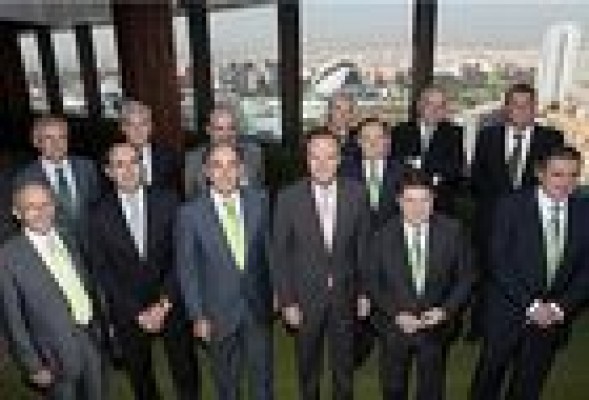 La salida de Olivas de Iberdrola complica la solución al relevo en la presidencia de Bancaja 