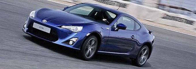 Toyota entregará desde julio su <br />nuevo deportivo <strong>GT 86</strong>