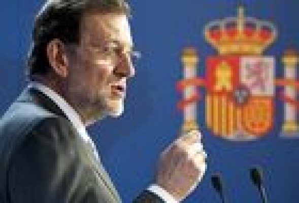 Rajoy llama a McDonald's (y a otras 20 multinacionales) para apoyar la marca España