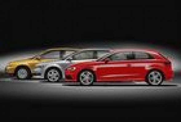 El Audi A3 adelgaza 80 kilos