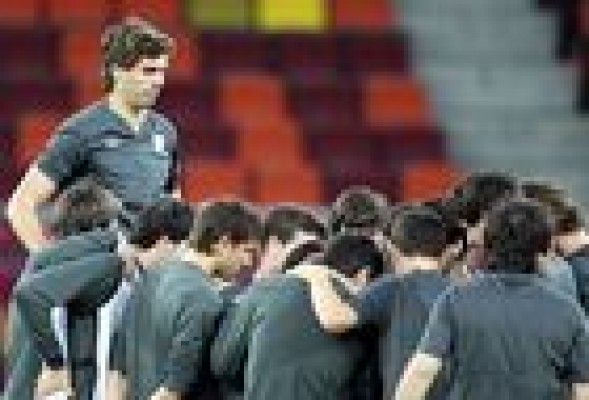 El Atlético Madrid y el Athletic Bilbao se miden en la final de la Europa League 