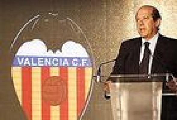 Temor en el Valencia tras los cambios en Bankia