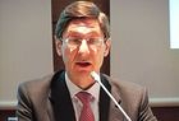 Goirigolzarri, presidente de Bankia