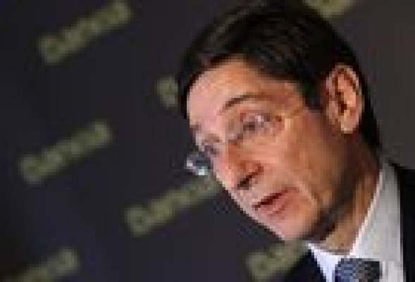Goirigolzarri propondrá esta tarde la nacionalización de parte de Bankia