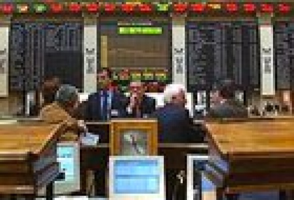 El Ibex cae a mínimos de 2003 