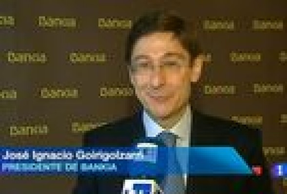 Bankia: Goirigolzarri, cómo hablar cuando sobra el glamour y toca remangarse