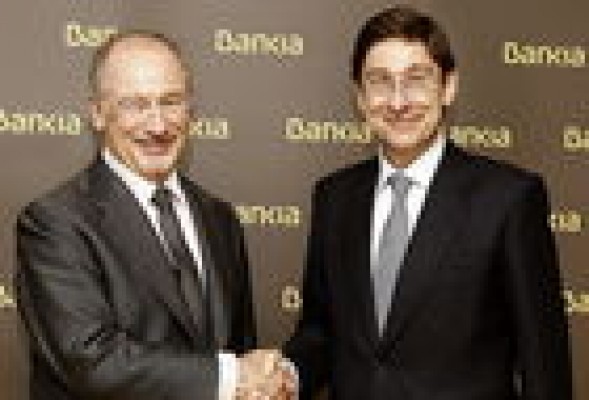 Goirigolzarri propone nacionalizar BFA y dejar al Estado como socio mayoritario de Bankia