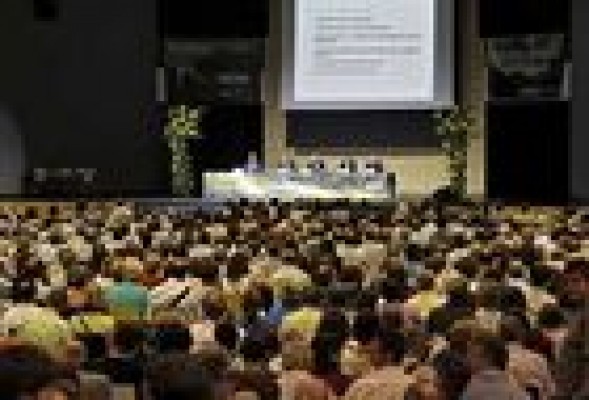 Las asambleas generales de Cajamar y Caja Rural de Castellón aprueban hoy su fusión 