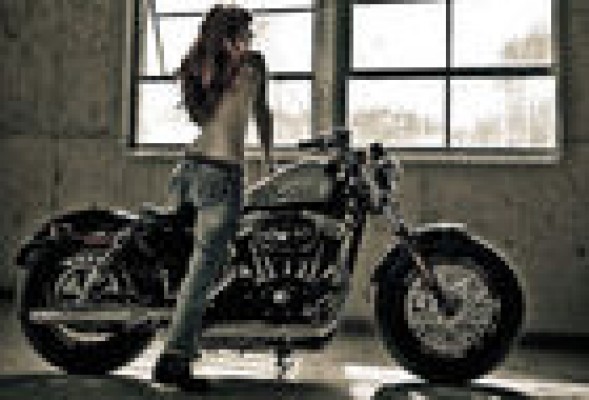 Harley-Davidson <br />dispara un 44% su beneficio <br />en el primer trimestre