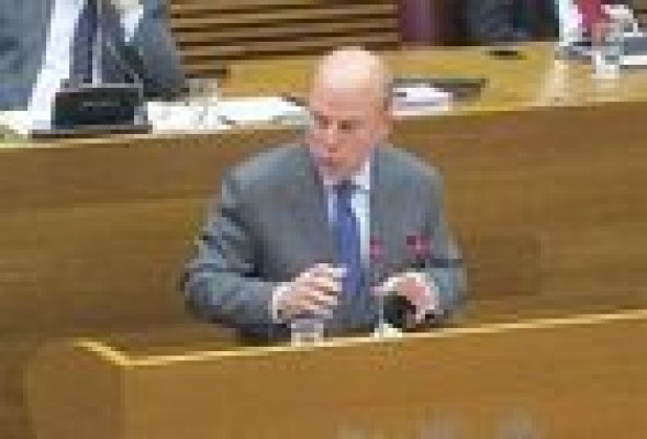 Buch asegura que no hay nacionalización de Bankia