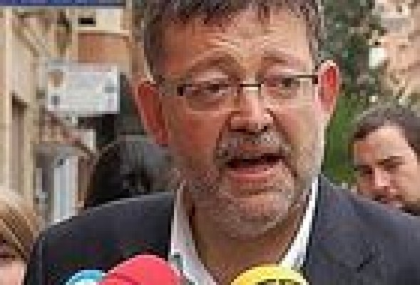 Puig señala a Ábalos, Chulvi y Colomer como posibles secretarios provinciales del PSPV