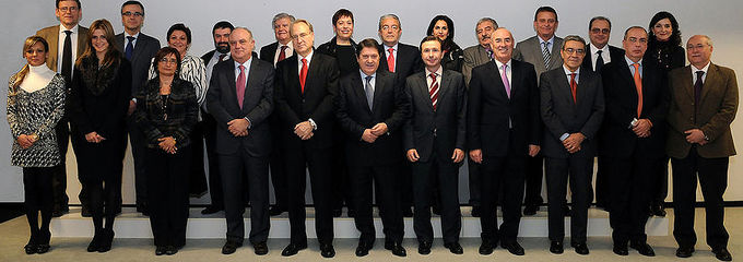 El consejo de Bancaja asume su disolución