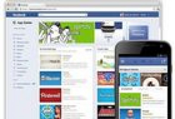 Facebook abre su propia tienda de aplicaciones